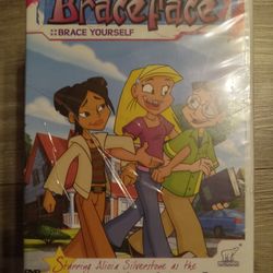 7 Total New Sealed Brace Face Sealed DVDS Starring Alicia Silverstone 