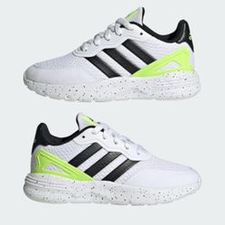 Adidas shoes size 131/2 used great  Condition 
