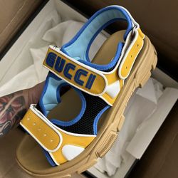 Gucci Gladiator Sandals Sz9 Men