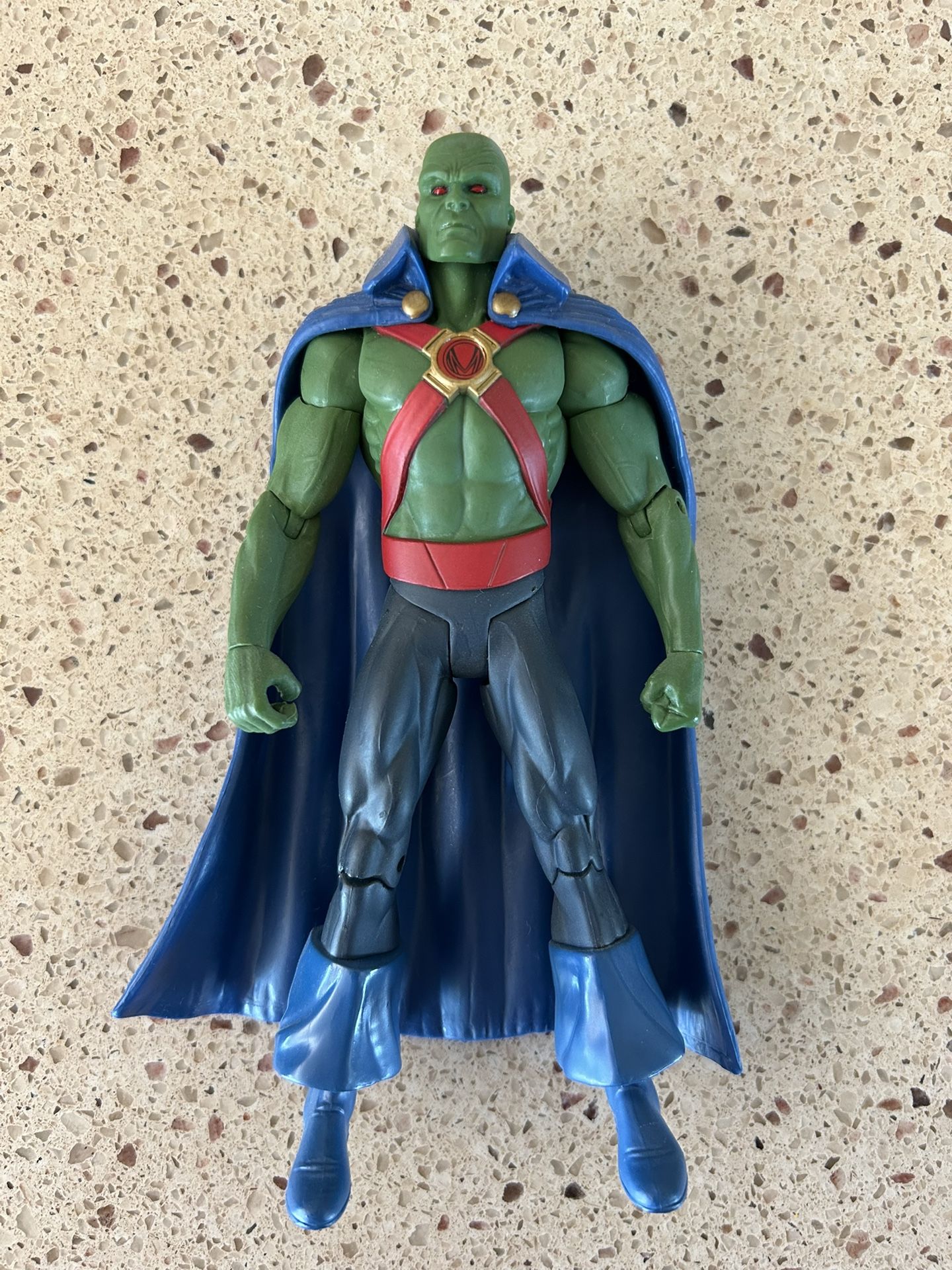DC Direct Martian Manhunter (Loose, 7”)