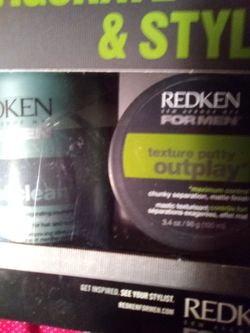 Redken For Men