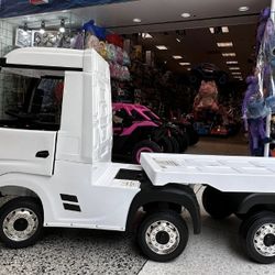 Carritos Electricos 12v 24v 48v Con Control Remoto 