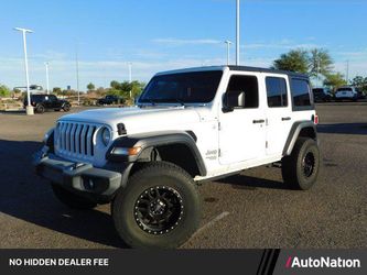 2019 Jeep Wrangler Unlimited