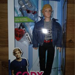 Cody Simpson Doll - NEW 2011