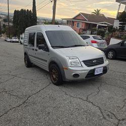 2013 Ford Transit Connect