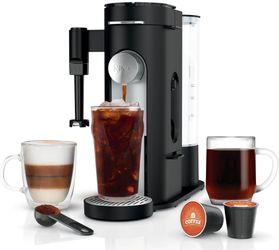 Ninja Single Serve Coffee Maker - Combo Machine, K-Cup Pods  PB051