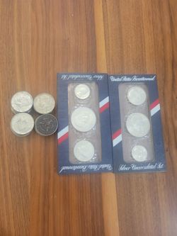 40% Silver Coin Lot