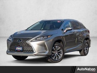 2021 Lexus RX 350