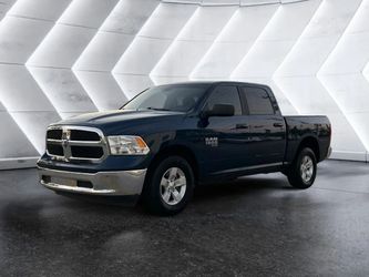 2021 Ram 1500 Classic Crew Cab