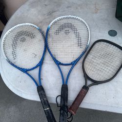 -Tennis Rackets-