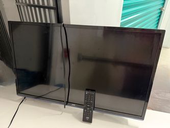 JVC 32” 1080p LED Flat panel TV