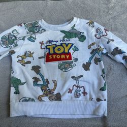Toy Story Sweater