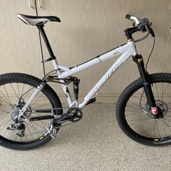 Turner 2005 Six Pack Mountain Bike 