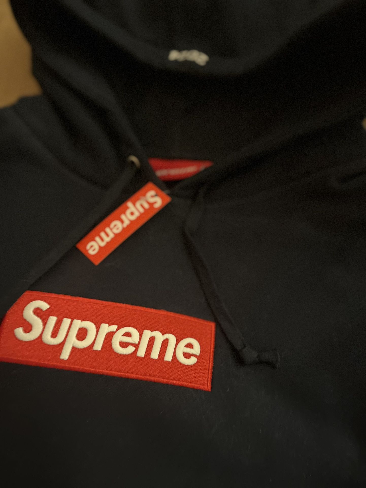 Hoodie supreme