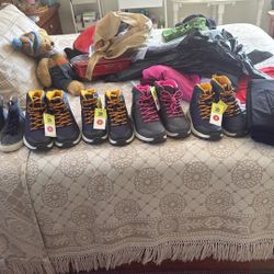 Water Repellent Shoes