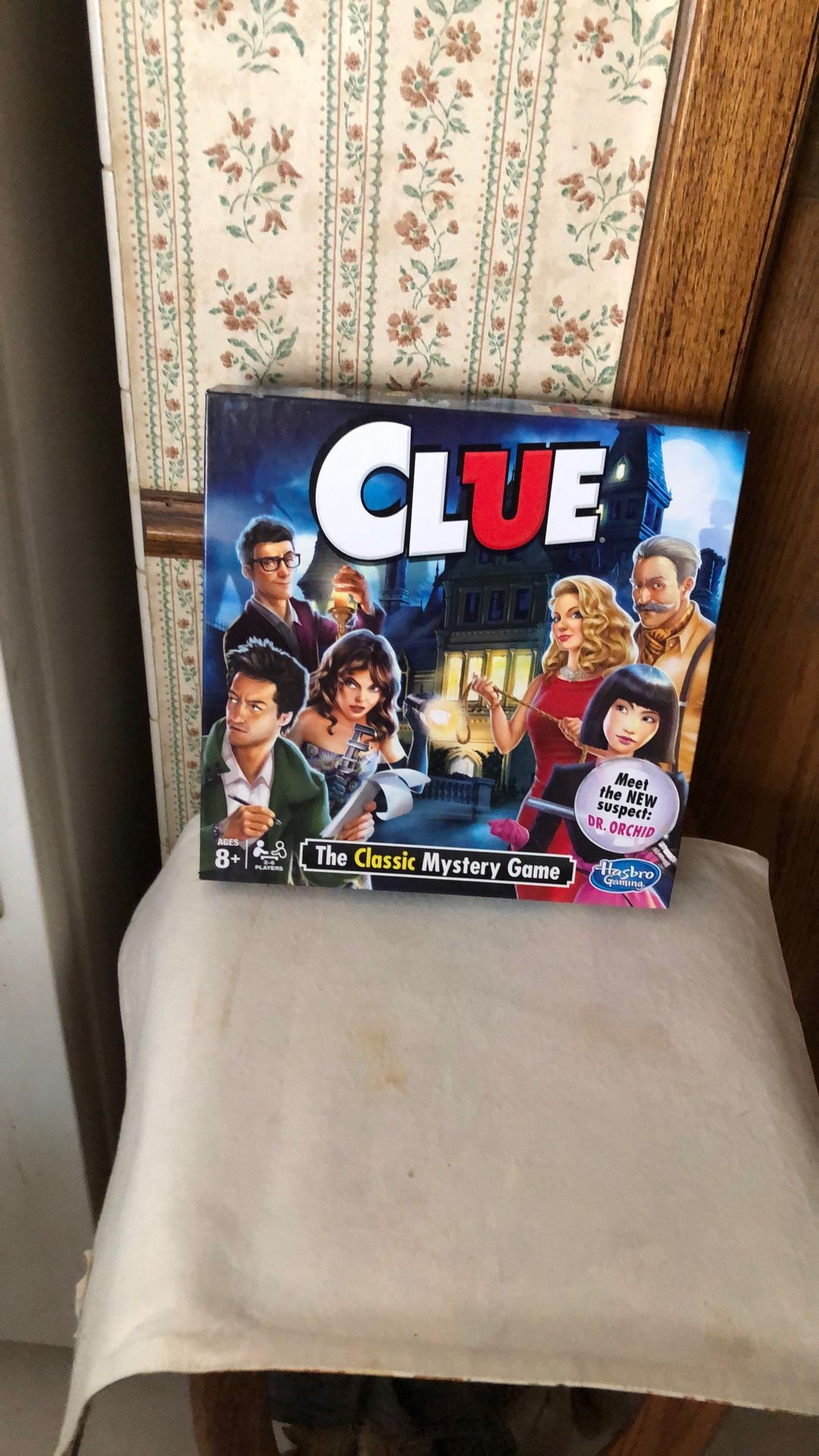 Clue Game 