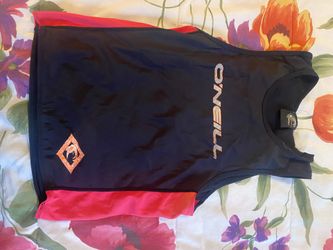 o’neil vest wetsuit 