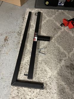 Harbor Freight Truck Bed Extender