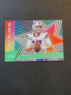 Josh Allen Illusions Shinning Stars