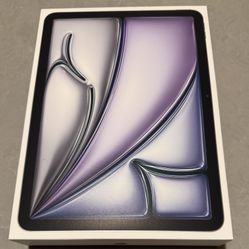 Apple - 11-inch iPad Air M3 chip Built for Apple Intelligence Wi-Fi 256GB