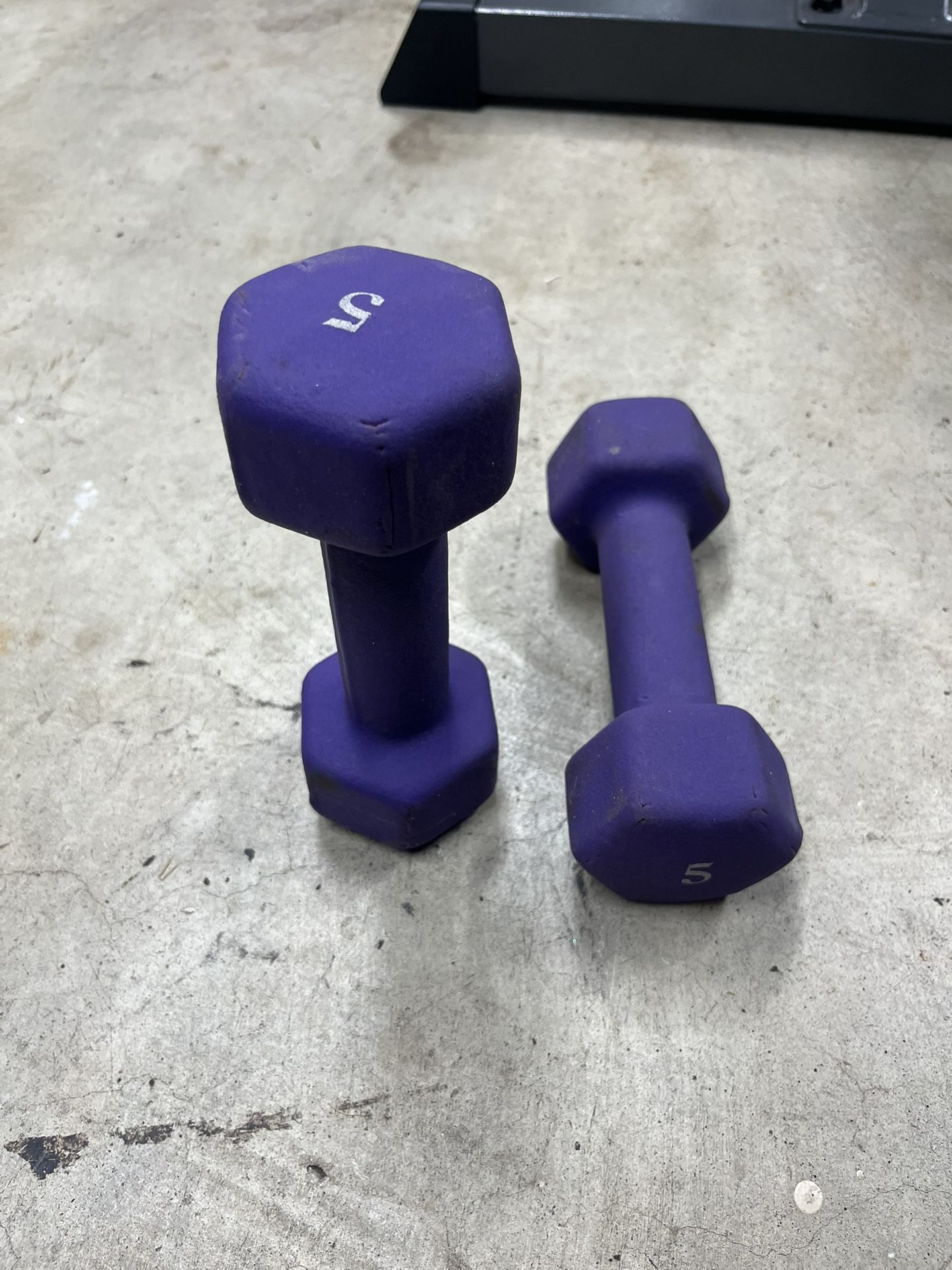 5 Pound Weights Dumbbells