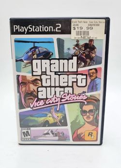 GTA vice city stories