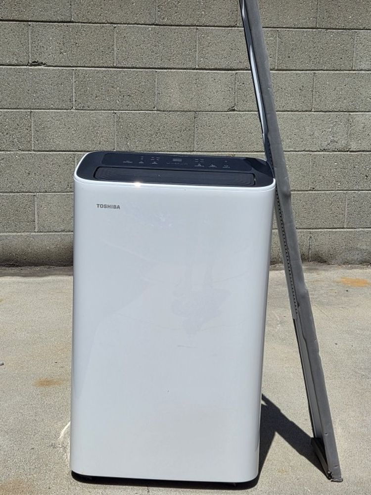 Toshiba Portable Ac Unit