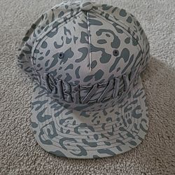 Pre Owned 9.5/10 Condition Starter X Diamond Snapback Hat 