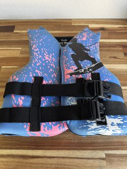 Youth Life Vest 