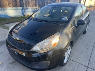 2015 Kia Rio