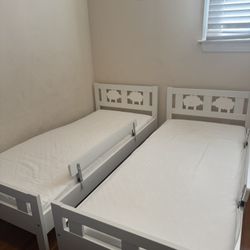 Kids Beds With Mattresses 