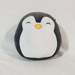 Squishmalllows Penguin Plush Toy