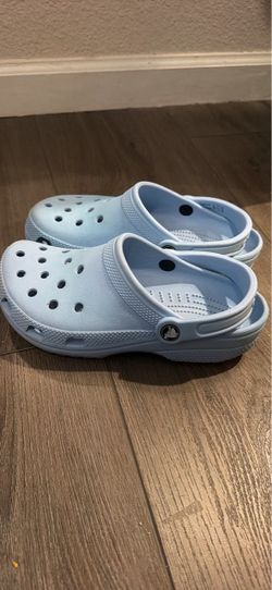 Crocs Classic Clogs Light Blue