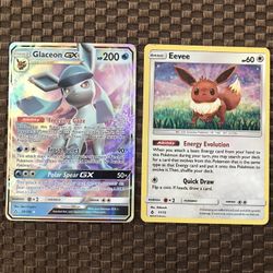 Glaceon GX