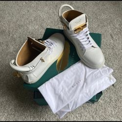 Buscemi Men Sneakers Size 10