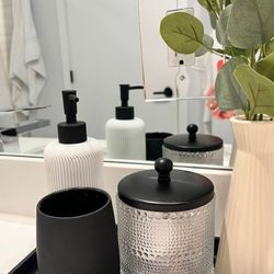 Bathroom Decor Set