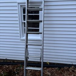 16’ Werner Extension Ladder