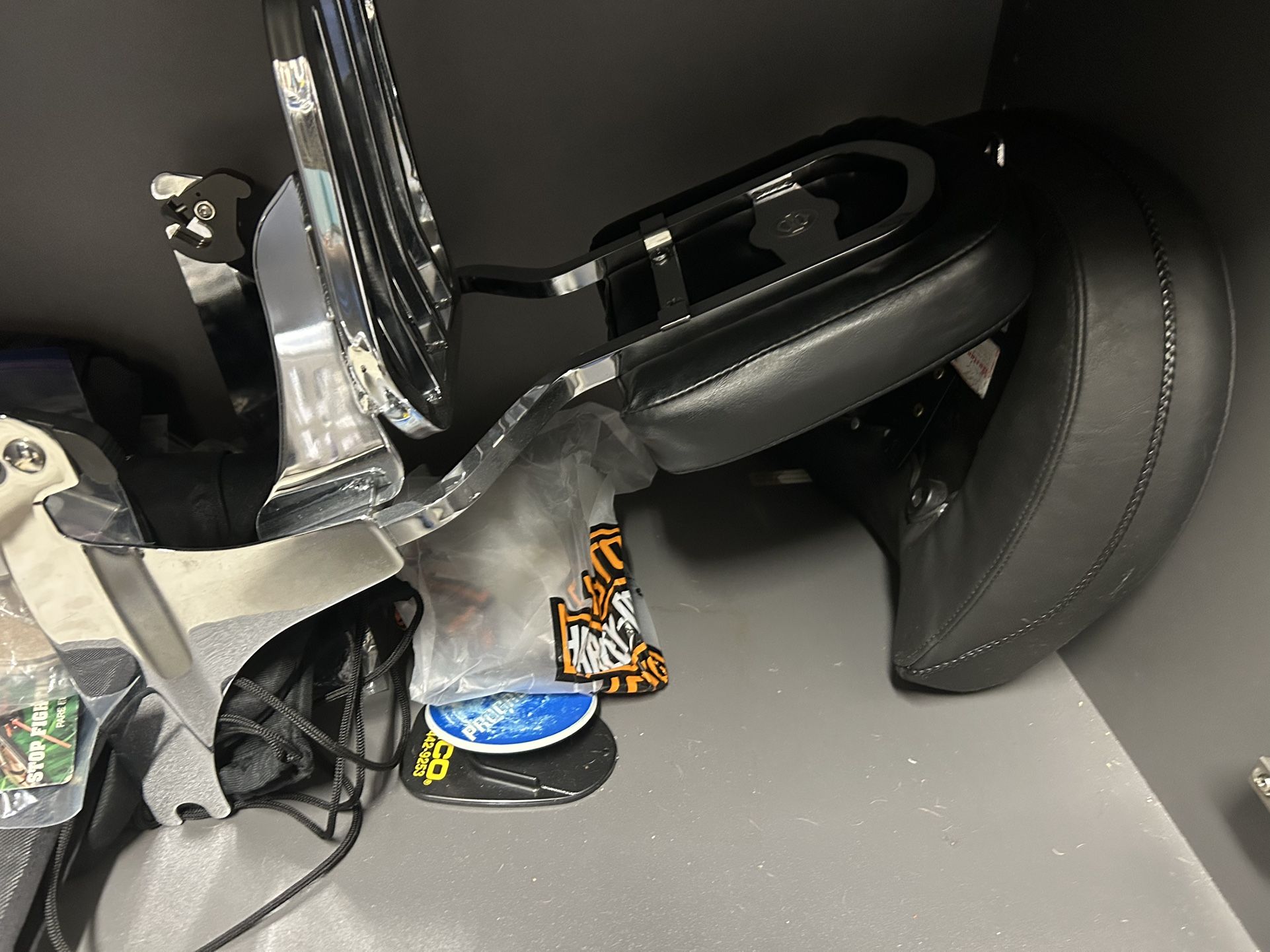 Xtra Seat For Harley Davidson