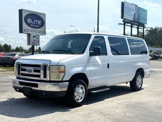 2011 Ford Econoline