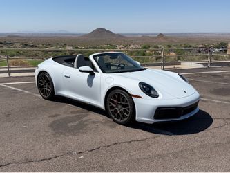 2021 Porsche 911
