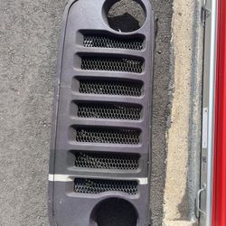 2018 Jeep Wrangler Bumber