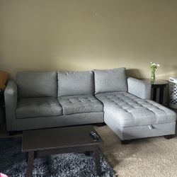 L Shaped Couch