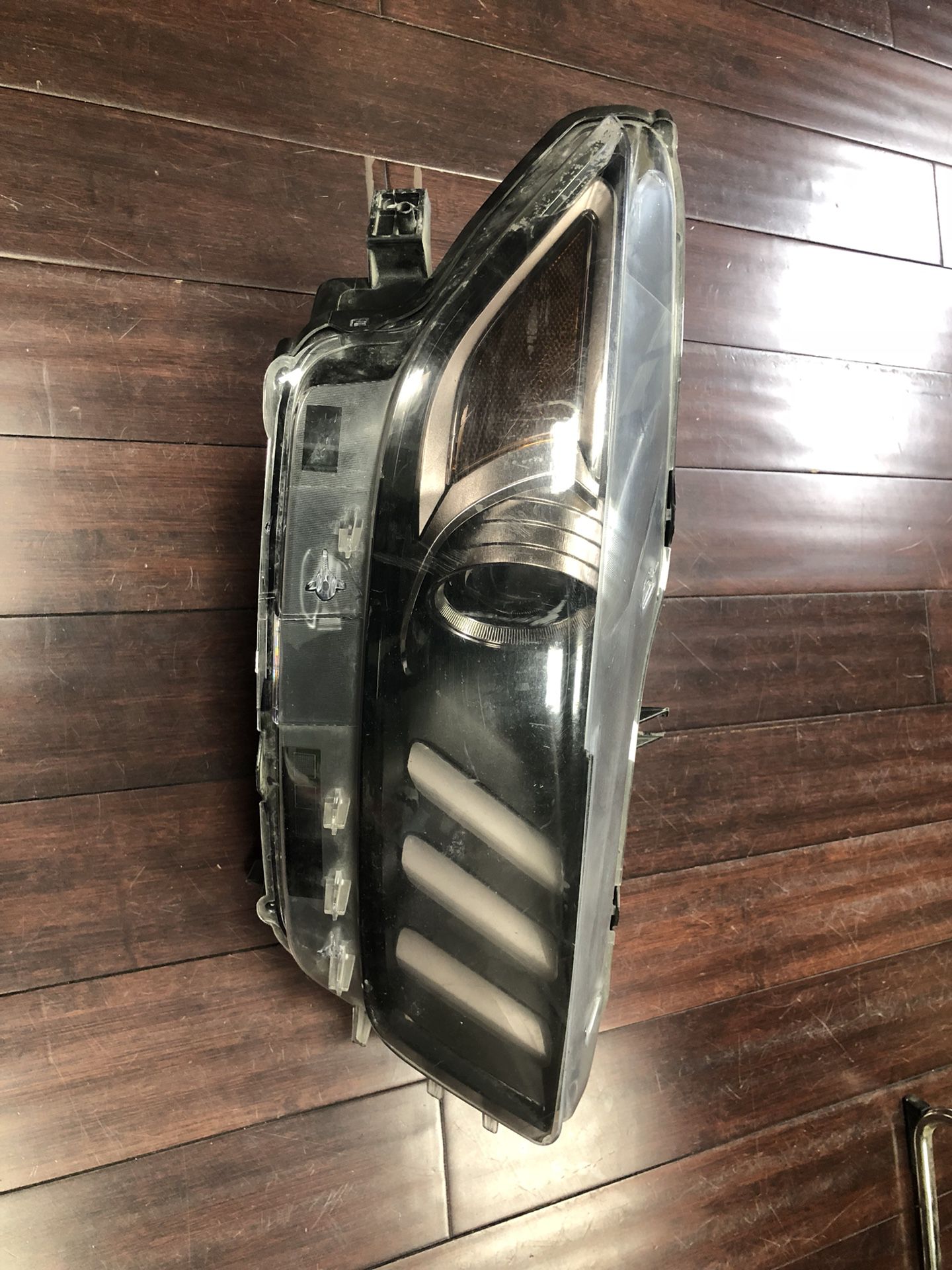 Front right Ford Mustang headlight 2015-2018