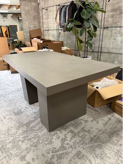 Stone Table