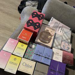 Perfumes & Colognes available!!!