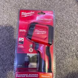 Milwaukee infrared temp-gun 2267-20 