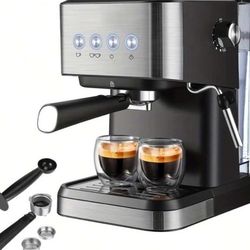 Espresso Maker 