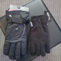 Men's Winter Gloves 