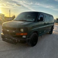2006 Chevrolet Express 3500
