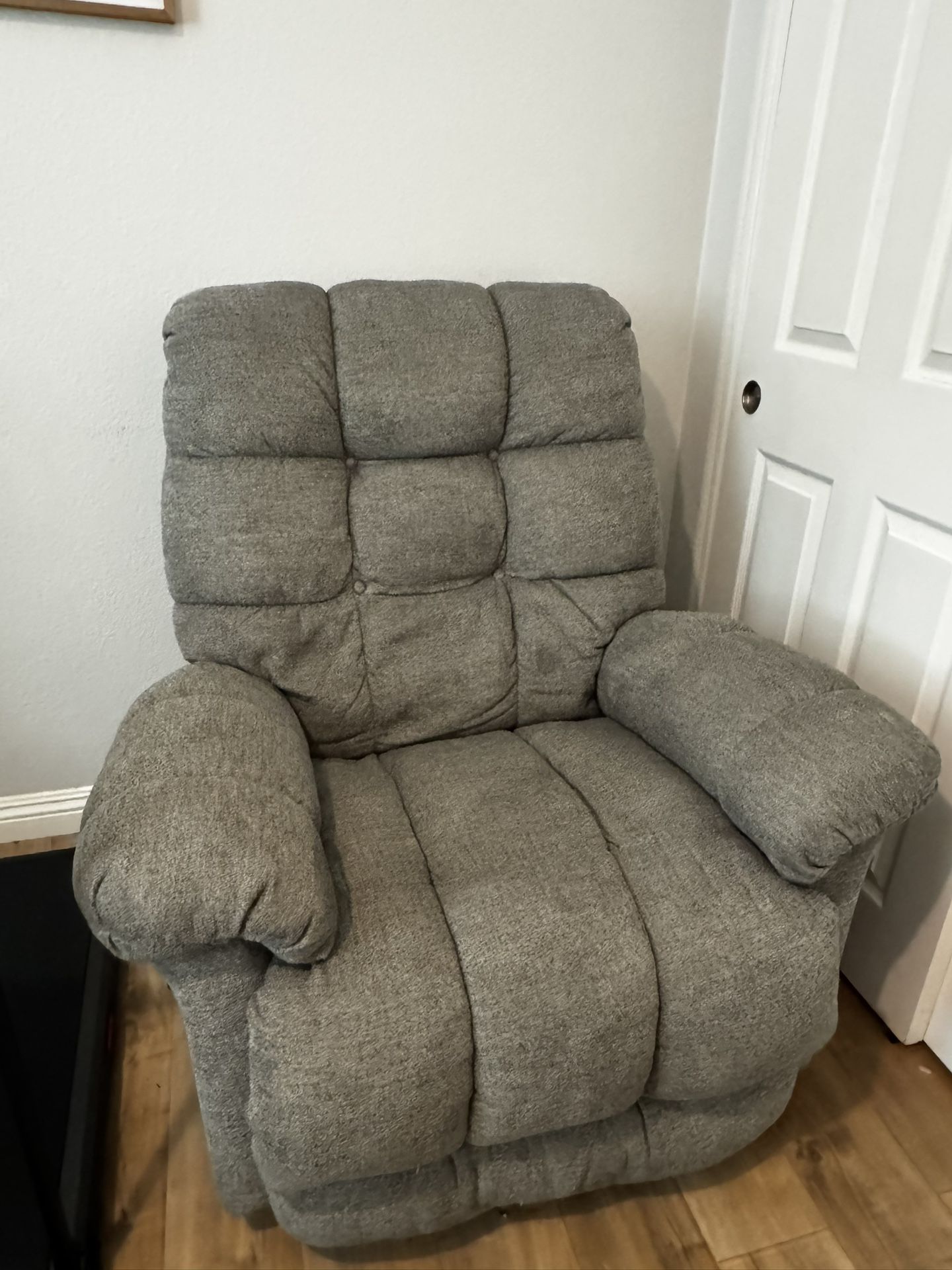 Rocking And Reclining Chair